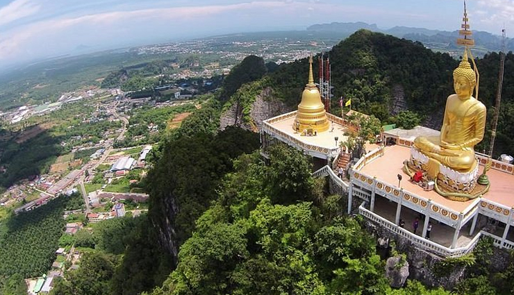 krabi,places to visit in krabi,tourist attraction in krabi,railay beach,phi phi islands,tiger cave temple,koh lanta,koh poda