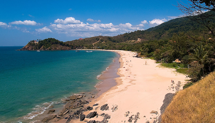 krabi,places to visit in krabi,tourist attraction in krabi,railay beach,phi phi islands,tiger cave temple,koh lanta,koh poda