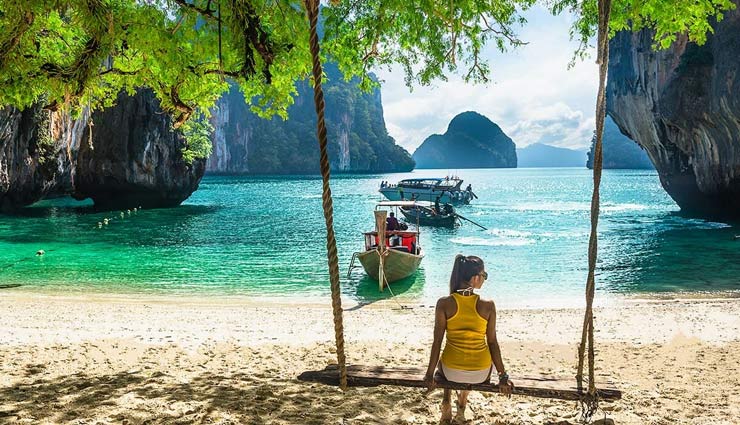5 romantic places of thailand,romantic places of thailand,thailand,bangkok,phuket,travel,tourism,holidays
