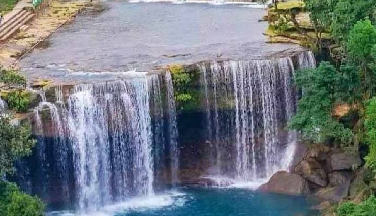 northeast india waterfalls,nohkalikai falls meghalaya,elephant falls shillong,nuranang falls arunachal pradesh,krang suri falls jaintia hills,bishop falls northeast india,waterfall tourism northeast,natural wonders northeast india,adventure travel northeast,scenic beauty northeast india,tourist attractions northeast,meghalaya waterfalls,arunachal pradesh tourism,jaintia hills attractions,shillong sightseeing