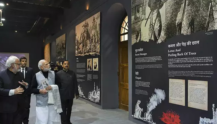 kranti mandir,museums to visit inside kranti mandir,travel tips