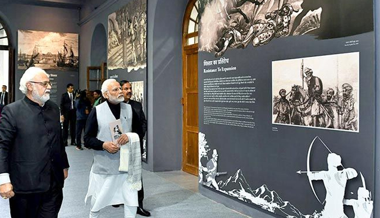 kranti mandir,museums to visit inside kranti mandir,travel tips