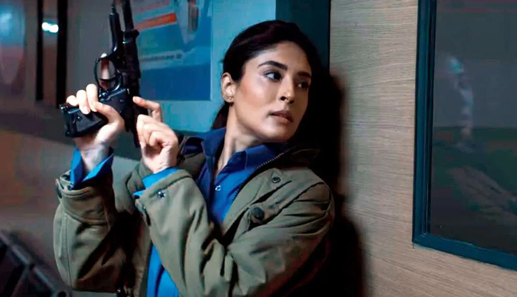 दमदार पुलिस अधिकारी की भूमिका में नजर आएंगी ये ख्यातनाम अभिनेत्रियाँ, पुरुष अभिनेताओं को देंगी चुनौती bollywood,actress,cops in movies,cops in webseries,bollywood updates