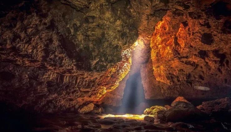 भूलभुलैया है भारत की यह गुफा, रहस्य बनाते हैं इसे रोचक