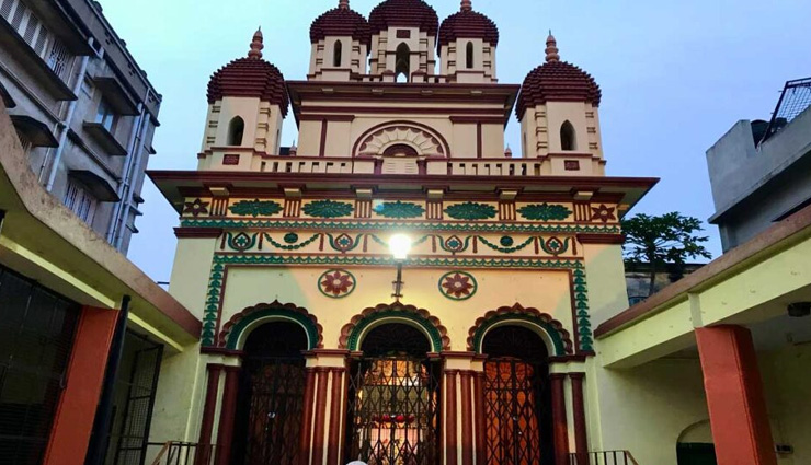 Navratri 2022 : पश्चिम बंगाल में हैं तो जरूर करें मां काली के इन 7 मंदिरों के दर्शन west bengal,navratri puja in west bengal,maa kali temple in west bengal,maa kali mandir in west bengal,west bengal tourism