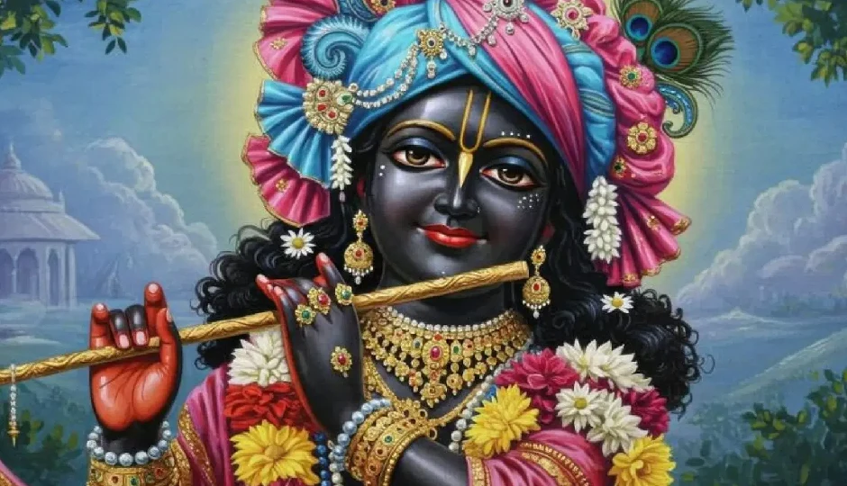 जन्माष्टमी पर करें श्रीकृष्ण के इन 108 नामों का जाप, जीवन में मिलेगी सुख-शांति और आशीर्वाद
