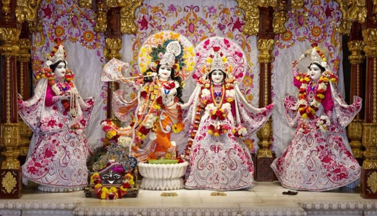 Krishna Janmashtami 2020 / Wishes, greetings, images, quotes to share via SMS, WhatsApp, Facebook, Instagram