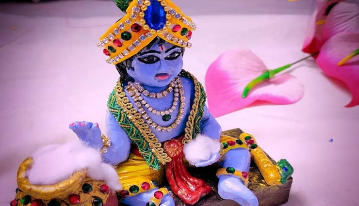 janmashtami,janmashtami special,janmashtami wishes,wishesh to relatives