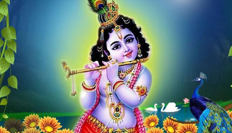 janmashtami,janmashtami special,janmashtami wishes,wishesh to relatives