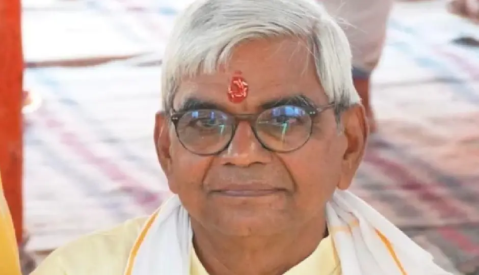 कौन हैं कृष्ण मोहन? जिन्हें राम मंदिर ट्रस्ट का कार्यवाहक महासचिव बनाया गया, संभालेंगे अहम जिम्मेदारी