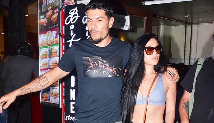 ब्वॉयफ्रेंड इबन ह्याम्स के साथ शादी की खबरों पर कृष्णा श्रॉफ ने तोड़ी चुप्पी, बताया सच