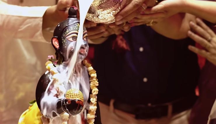 astrology tips,astrology tips in hindi,shri krishna janmashtami,janmashtami measures,shine your luck