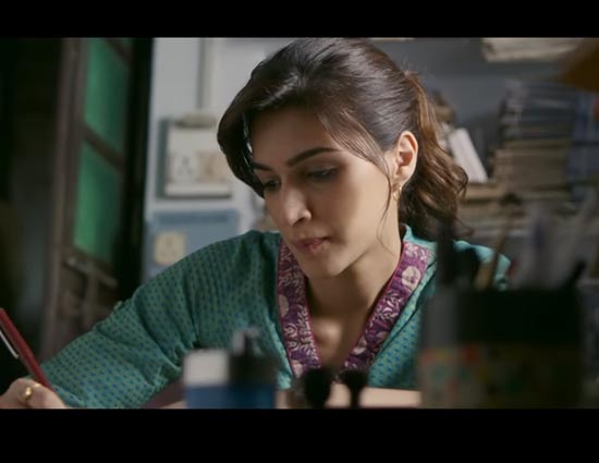 Forget Sushant It's Ayushmann Who Perfectly Matches With Kriti Sanon