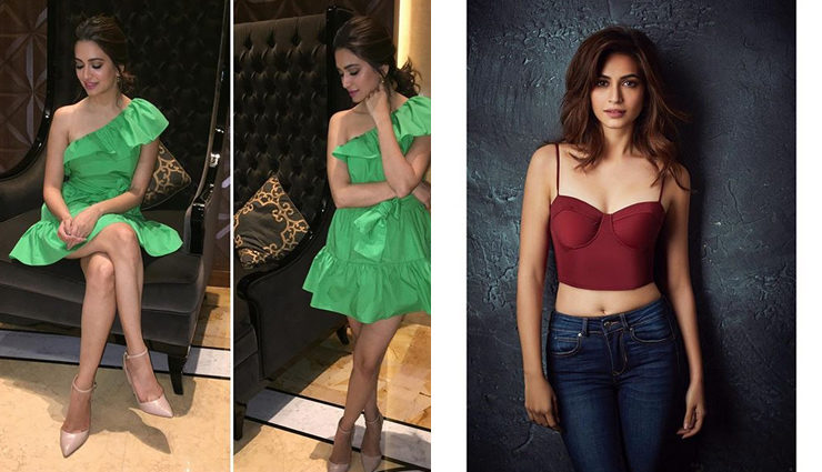 fashion moments of kriti kharbanda,fashion tips from bollywood,fashion tips,kriti kharbanda