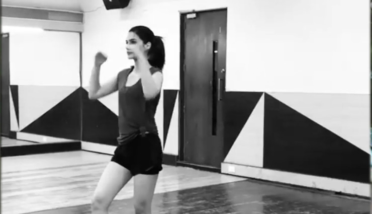 IPL के क्लोजिंग सेरेमनी में अपने डांस का तड़का लगाएंगी ये बॉलीवुड एक्ट्रेस, रिहर्सल का वीडियो किया शेयर