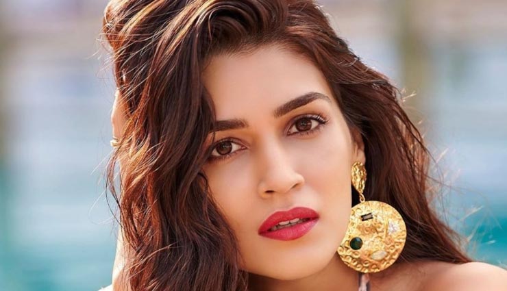 kriti sanon,kriti sanon trolled,troll,social media,kriti sanon picture with cheetah,entertainment,bollywood