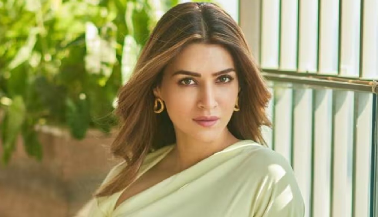 2 News : कृति सेनन ने नेपोटिज्म पर कही यह बात, अलीजेह की फिल्म ‘फर्रे’ का दूसरा गाना हुआ रिलीज