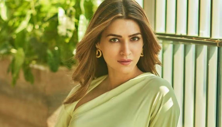 2 News : शादी से पहले ससुरालवालों से मिलीं कृति, ऐसे मिला हिंट, ‘डाकू महाराज’ इस दिन से होगी OTT पर स्ट्रीम