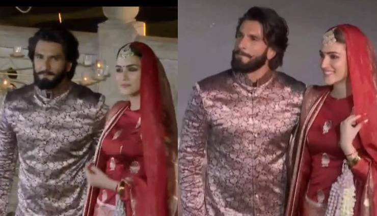 kriti sanon,actress kriti sanon,ranveer singh,actor ranveer singh,manish malhotra,fashion designer manish malhotra,fashion show,varanasi,kashi,baba vishwanath temple