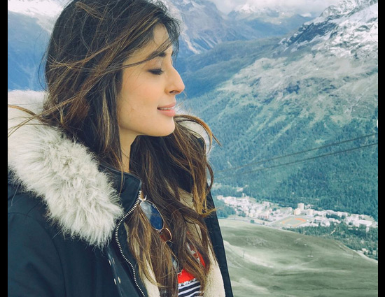 PICS : Kitni Mohabbat Hai Fame Kritika Is the Real Mohabbat