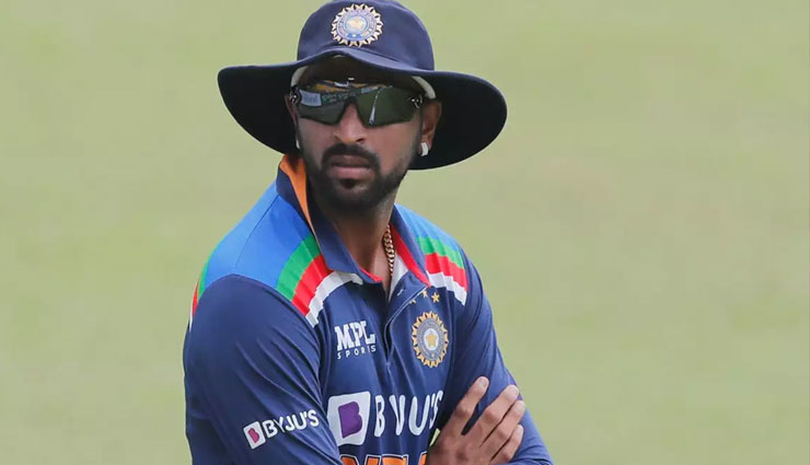 भारत-श्रीलंका दूसरा टी-20 मैच स्थगित, क्रुणाल पंड्या कोरोना संक्रमित