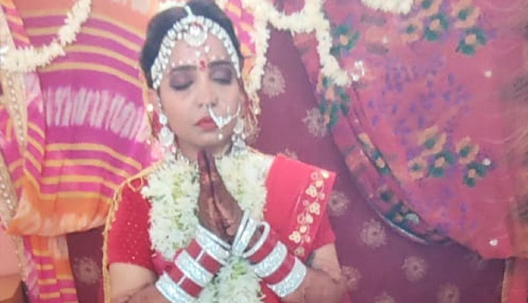 gujarat,sologamy marriage,kshma bindu married her self,gujarat news