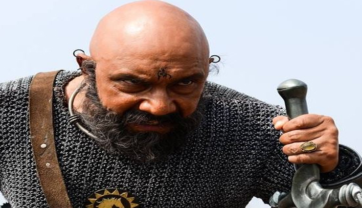 कटप्पा से खफा है कर्नाटका, जानिए क्यों..... prabhas,bahubali 2,why karnataka people are angry with katappa,s. s. rajamouli,tamanna bhatia