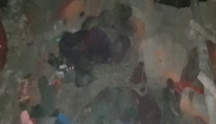 कुशीनगर में मातम में बदली शादी की शहनाई, कुएं में गिरने से 13 की मौत, मृतकों में 10 बच्चियां