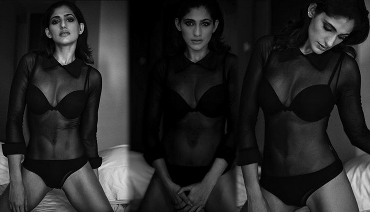 WEB SERIES : कुणाल कपूर के साथ नजर आएंगी कुब्रा सैत kubra sait,kubra sait latest pics,kunal kapoor,web series