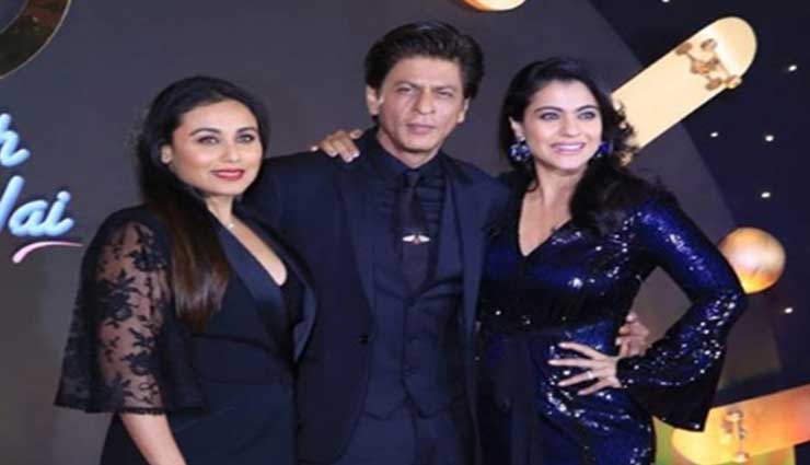 PICS-20 Years of Kuch Kuch Hota Hai: Varun Dhawan to Janhvi Kapoor, Bollywood celebrates anniversary of SRK, Kajol and Rani’s cult-classic