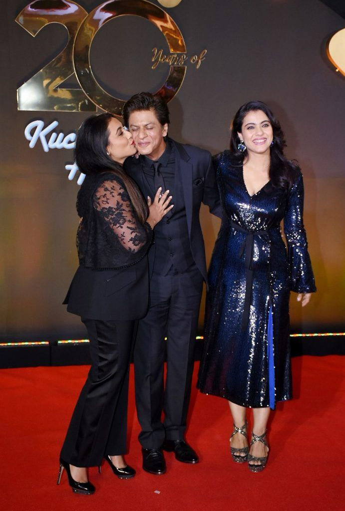 'कुछ कुछ होता है' की ग्रैंड सेलिब्रेशन पार्टी में करण जौहर को लेकर सलमान ने कही यह बात... bollywood,Salman Khan,karan johar