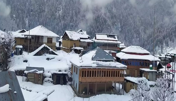 चंडीगढ़ से कुछ घंटों की दूरी पर हैं ये खूबसूरत हिल स्टेशन, लें यहां घूमने का मजा chandigarh,hill station near chandigarh,chandigarh tourism,hill station,travel