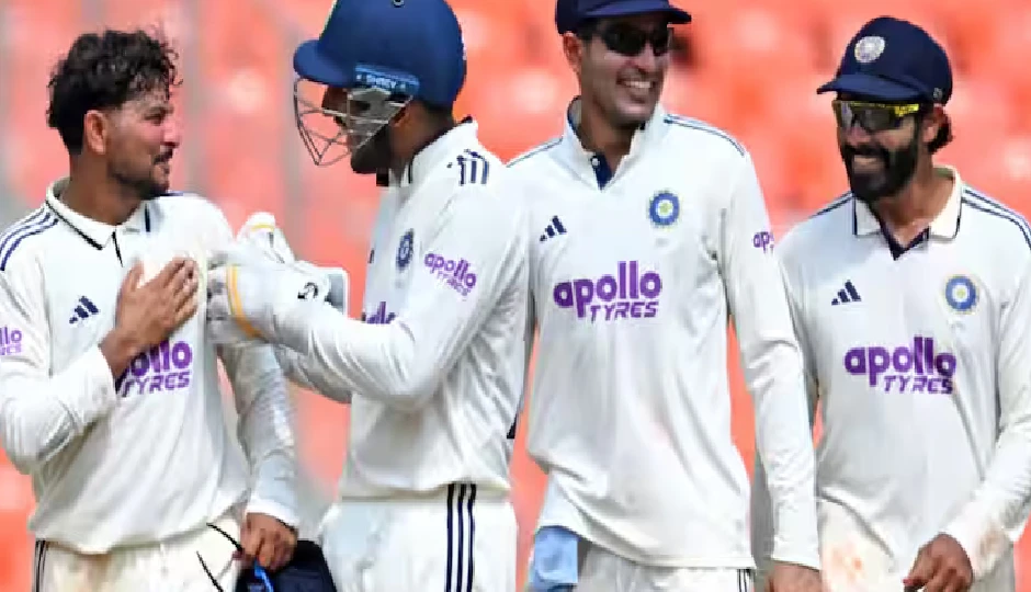 ICC की ताजा रैंकिंग में भारतीयों का जलवा, कुलदीप यादव ने लगाई 7 स्थान की छलांग, यशस्वी जायसवाल टॉप-5 में