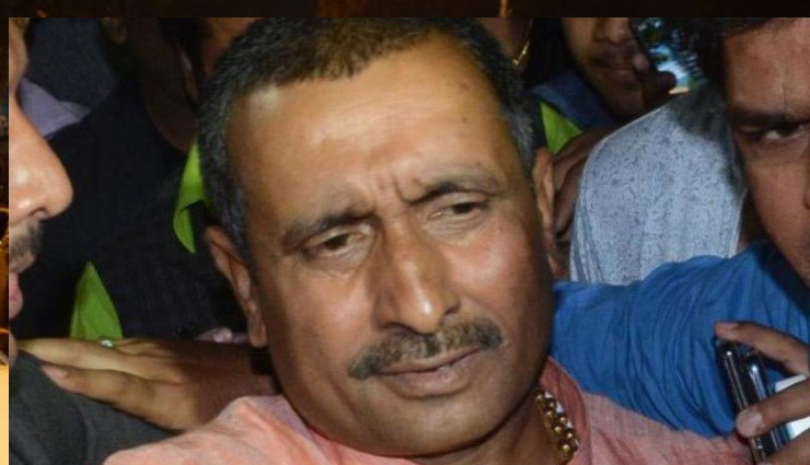 उन्नाव गैंगरेप : आरोपी विधायक कुलदीप सिंह सेंगर को सीबीआई ने हिरासत में लिया