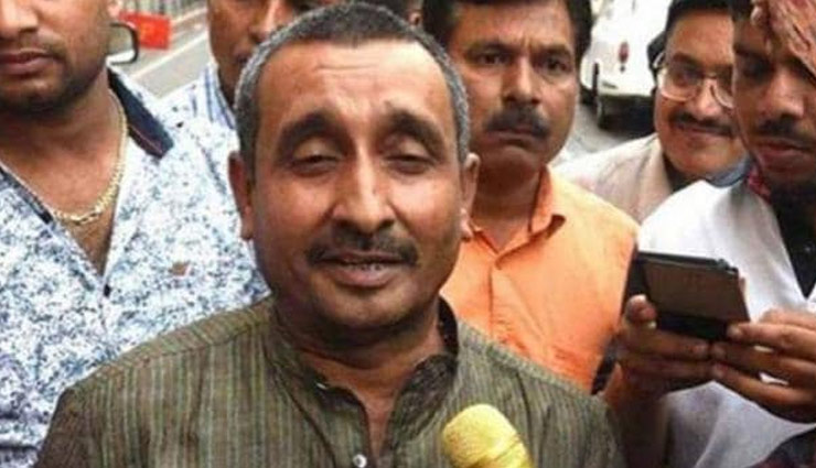 उन्नाव रेप केस: आरोपी MLA कुलदीप सेंगर पर तीस हजारी कोर्ट ने तय किए आरोप 