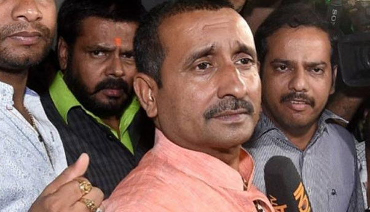  उन्नाव रेप केस में  विधायक कुलदीप सेंगर दोषी करार, 19 को सजा पर बहस, तीस हजारी कोर्ट ने CBI को भी लगाई फटकार 