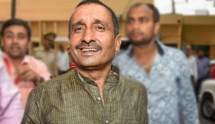 Unnao rape case: Former BJP MLA Kuldeep Singh Sengar convicted