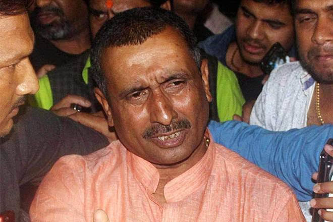 unnao rape case,former bjp mla kuldeep singh sengar convicted,delhi tis hazari court