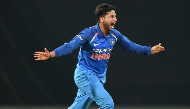 इंटरनेशनल वनडे में हैट्रिक लगाने वाले 5 भारतीय गेंदबाज indian bowlers,hat trick in international cricket,chetan sharma,harbhajan singh,kapil dev,irfaan pathan,kuldeep yadav,india cricket team