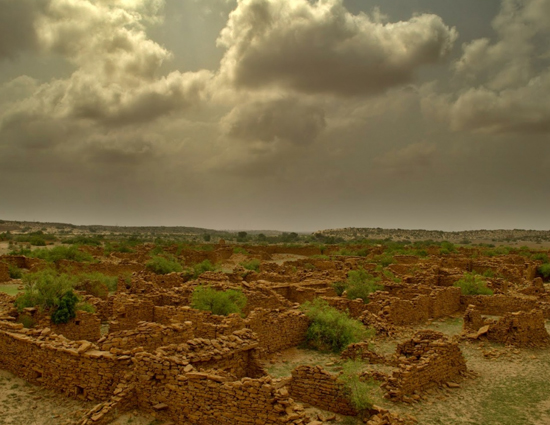 Haunted: Shapit Village of Rajasthan