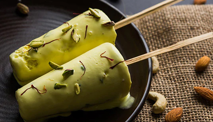kulfi,kulfi recipe,dessert recipe,indian dessert