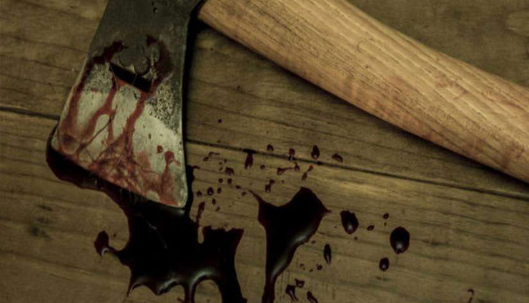 लखनऊ : नशेबाज पति ने पत्नी को मारी कुल्हाड़ी, शराब के लिए रुपये न देने पर शुरू हुआ था विवाद