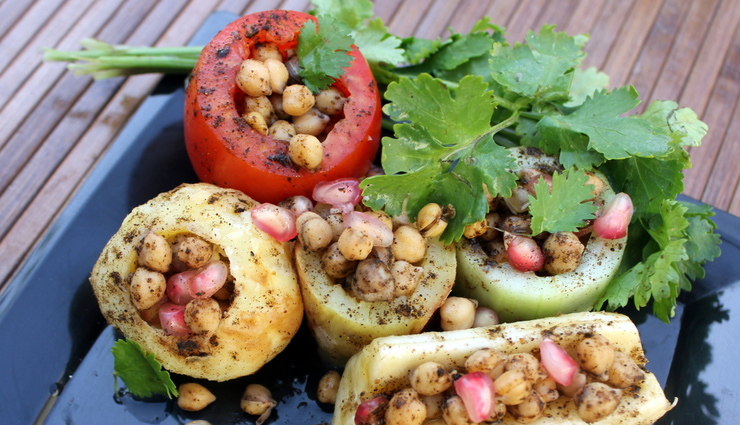 Diwali Recipe- Street Style Kulle Chaat
