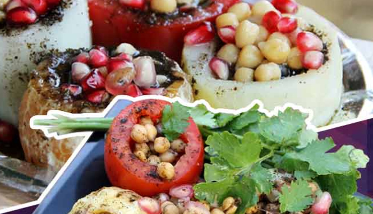 kulle chaat,kulle chaat recipe,hunger struck,food,easy recipe