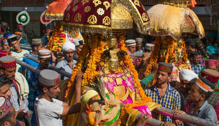 dussehra in kullu,travel,holidays