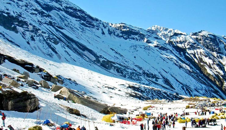 tourist places,indian tourist places,snow fall places,hill station