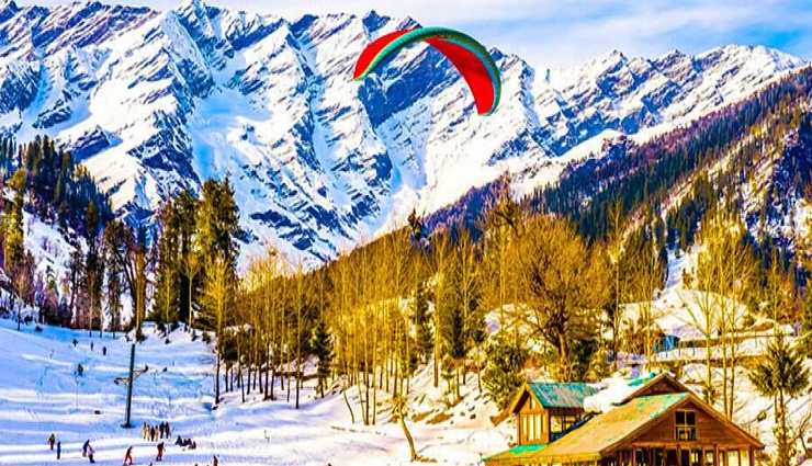 7 Beautiful Places To Explore in Kullu Manali