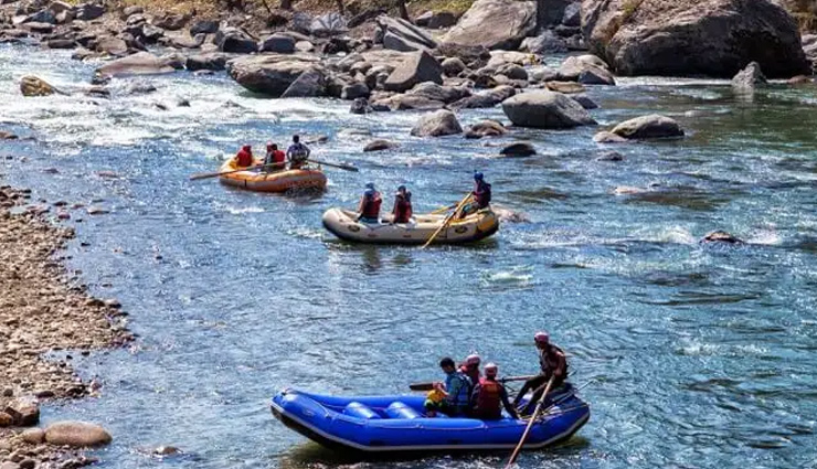 river rafting,river rafting in india,best places for river rafting