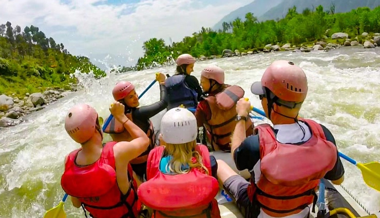 river rafting,river rafting in india,best river rafting places in india,travel,holidays in india