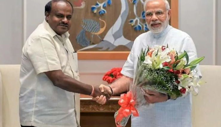 कुमारस्वामी का दावा, मई 2024 के बाद कर्नाटक में गिर जाएगी कांग्रेस सरकार, एक मंत्री के साथ भाजपा में शामिल होंगे 60 विधायक